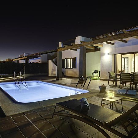 Lightbooking Villa El Molino Piscina Privada Climatizada Caleta De Fuste Kültér fotó
