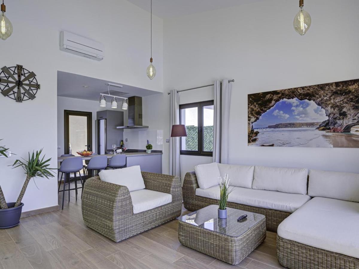 Lightbooking Villa El Molino Piscina Privada Climatizada Caleta De Fuste Kültér fotó
