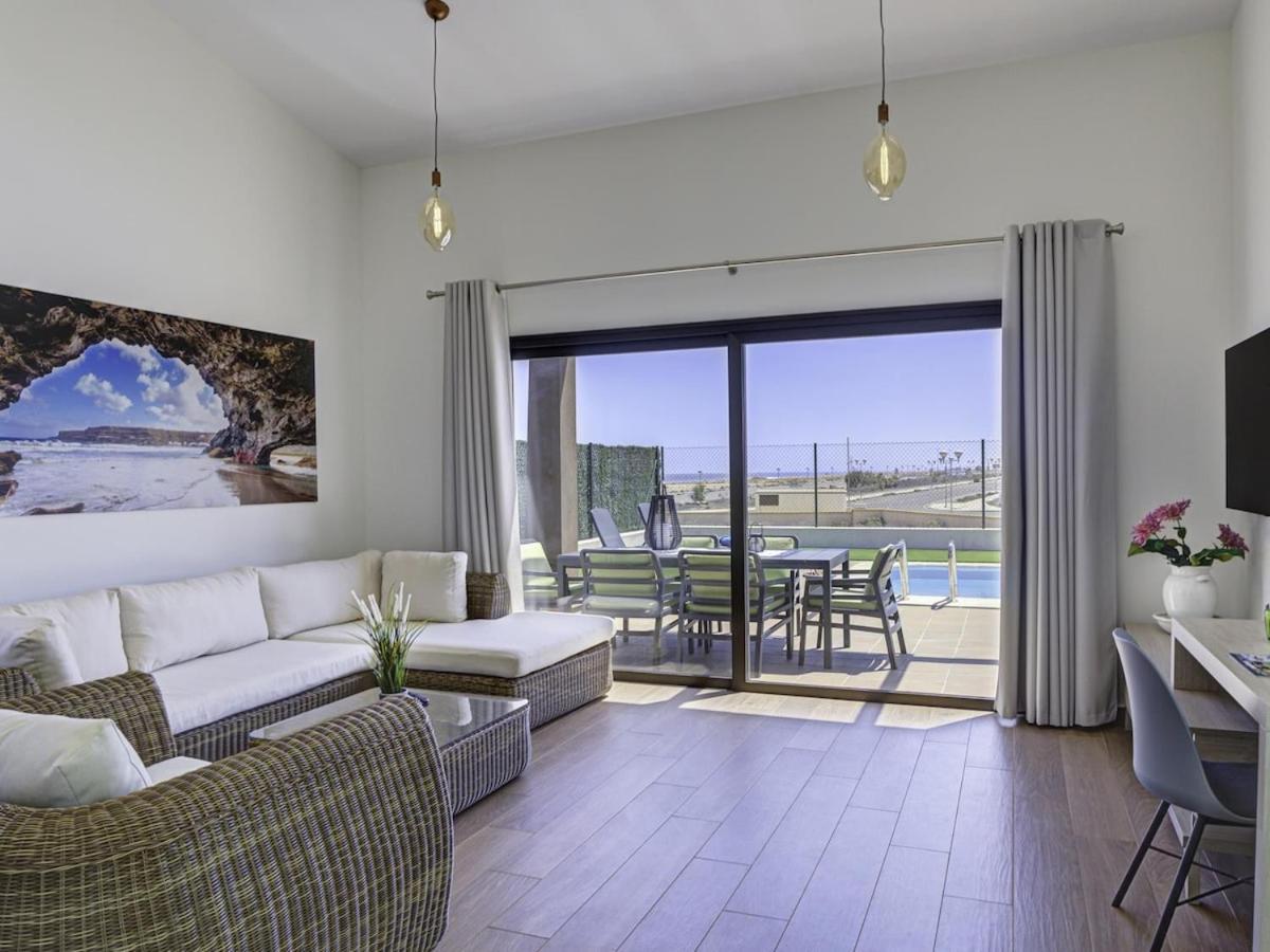 Lightbooking Villa El Molino Piscina Privada Climatizada Caleta De Fuste Kültér fotó