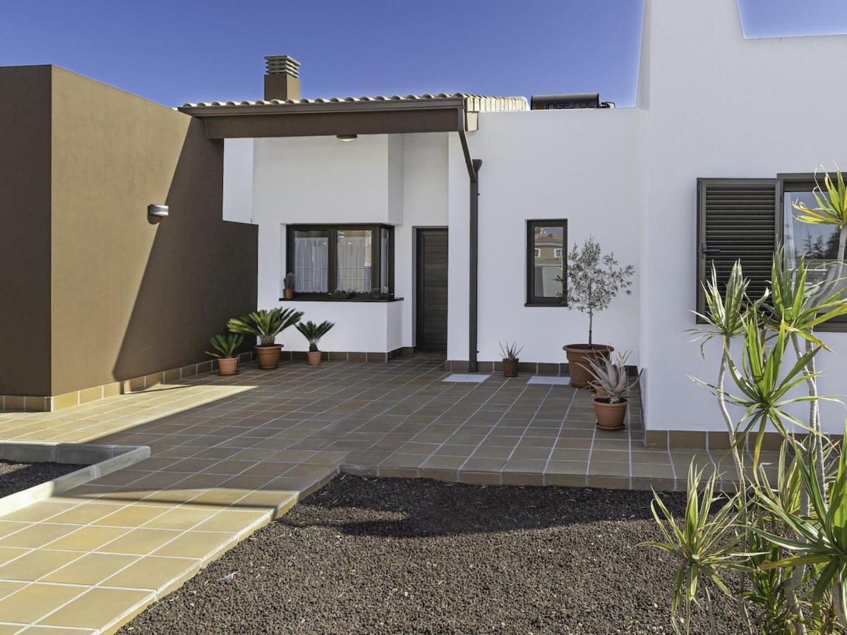 Lightbooking Villa El Molino Piscina Privada Climatizada Caleta De Fuste Kültér fotó