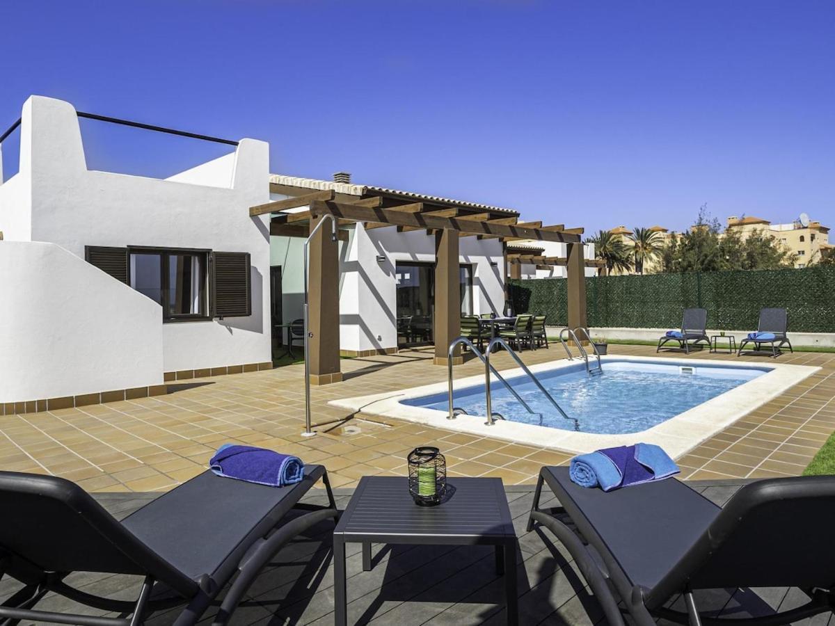 Lightbooking Villa El Molino Piscina Privada Climatizada Caleta De Fuste Kültér fotó
